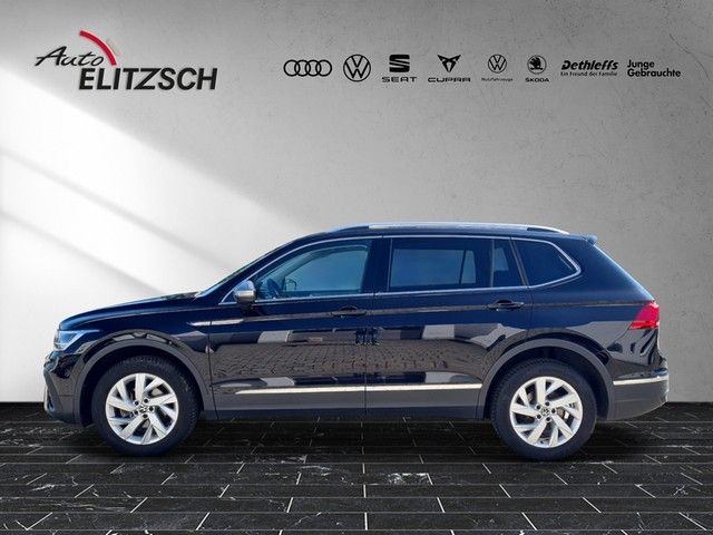 Fahrzeugabbildung Volkswagen Tiguan Allspace TDI Life DSG  7-Si LED AHK Navi