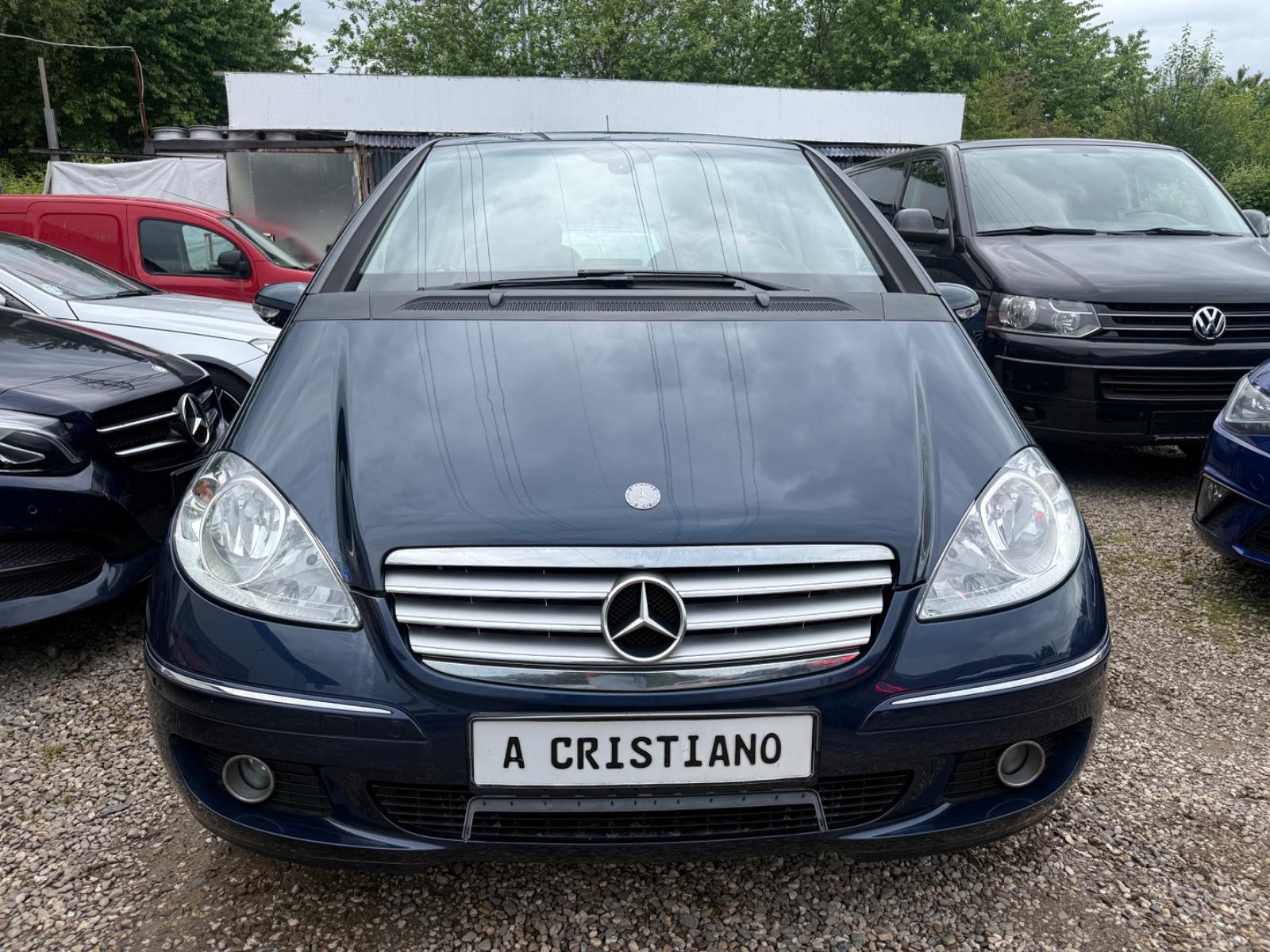 Mercedes-Benz A 200 A A 200 TÜV NEÜ