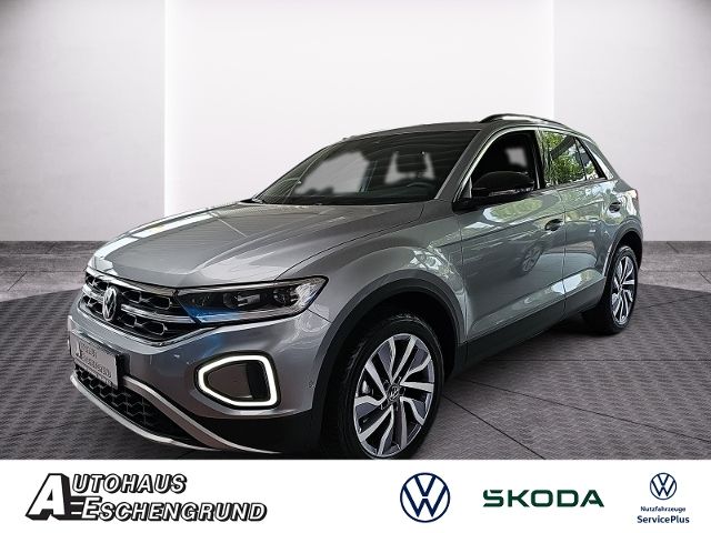 Volkswagen T-Roc 1.5 l TSI DSG MOVE LED AHK NAVI MFL