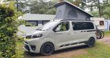 Crosscamp Toyota Flex, Vollausstattung/ 7-Sitzer/Garantie - Sitzer 7 Wohnwagen gebraucht