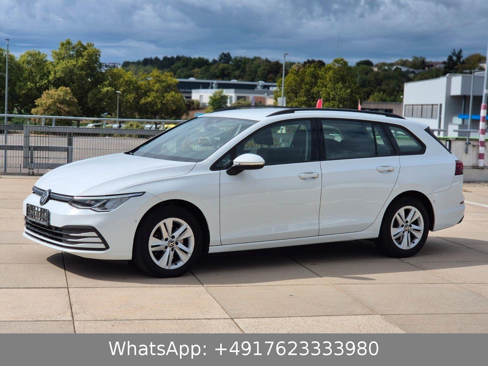 Volkswagen Golf VIII Variant Life Top Gepflegt DSG Navi