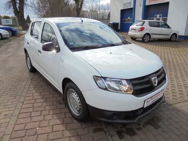 Dacia Sandero 1.2 16V 75 Essentiel