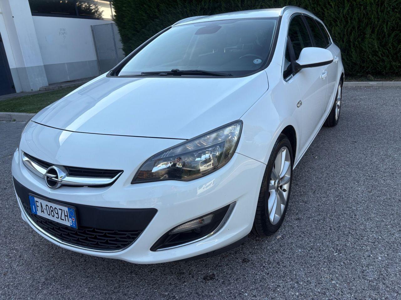 Opel Astra