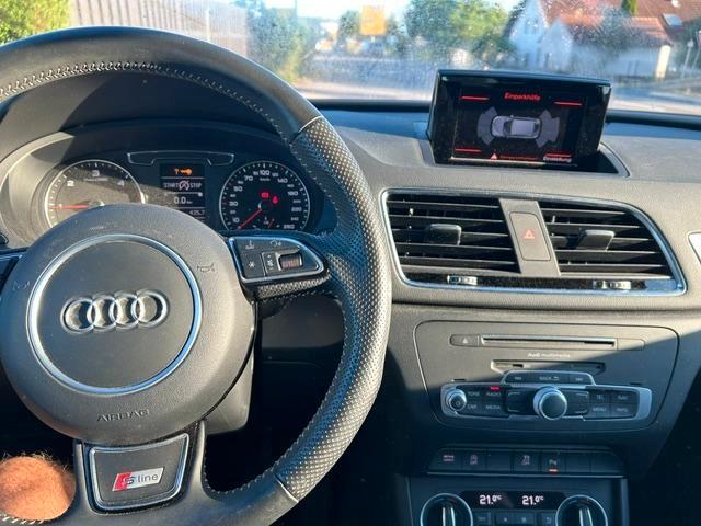 Audi Q3 sport quattro S-Line Selection Sport Plus