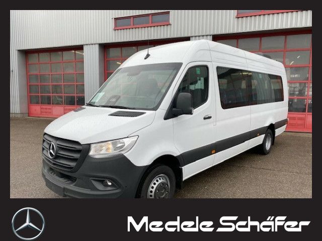 Mercedes-Benz Sprinter 517 CDI Schulbus 21+1+1 KLIMA GSR2