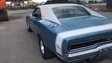 Dodge Charger R/T Sixpack/Hemi - blaue Dodge Charger