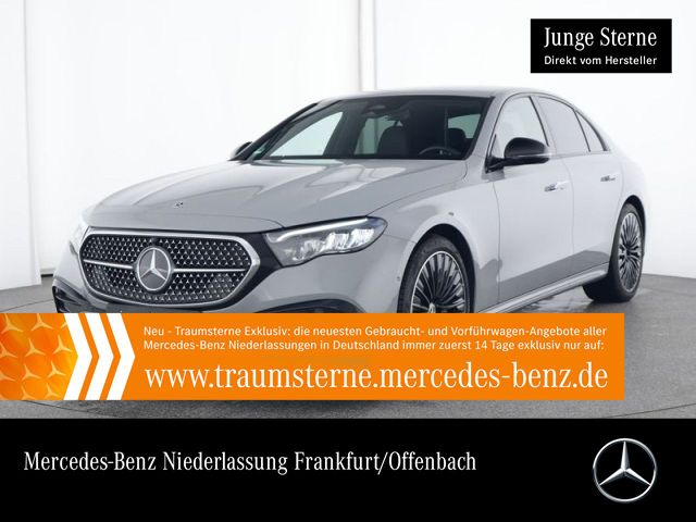 Mercedes-Benz E 220 d AMG Advanced/20"/SUPERSCREEN/DISTR/LED/