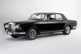 Rolls-Royce RR Silver Shadow Two Door Saloon/Corniche FHC - Rolls-Royce mit Benzin-Antrieb: Coupé