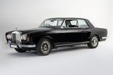 Rolls-Royce RR Silver Shadow Two Door Saloon/Corniche FHC - Rolls-Royce: Shadow
