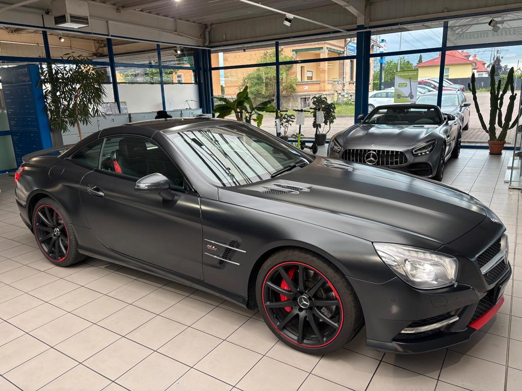 Mercedes-Benz SL 500