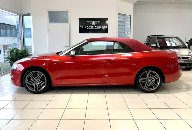 Audi S5 Cabriolet 3.0 TFSI quattro