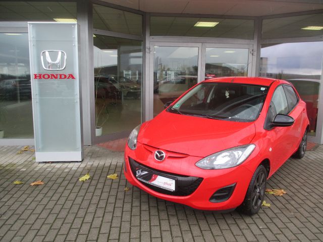 Mazda 2 Lim. 1.3 Iro"Klima"