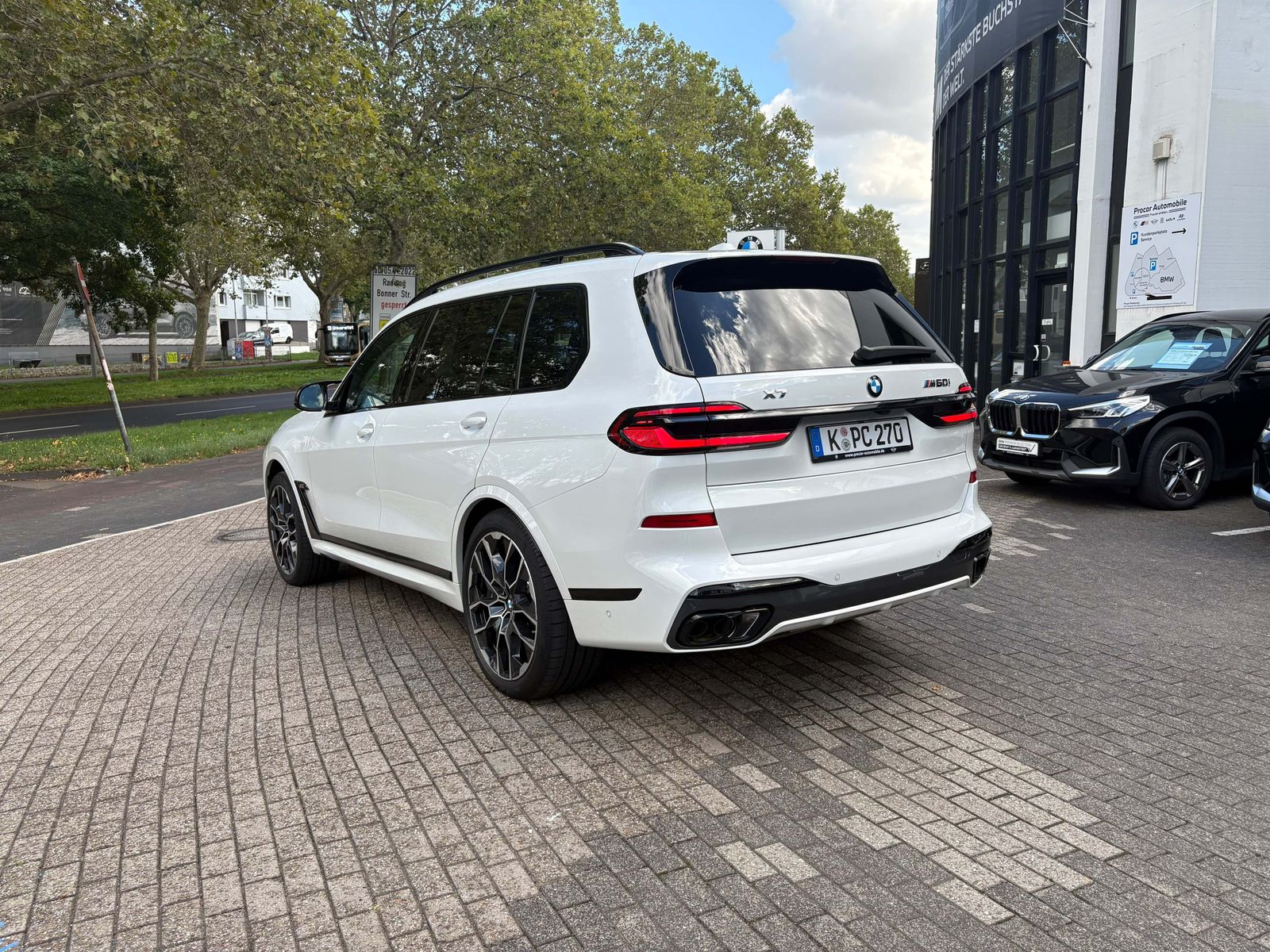BMW X7 M60 - Bild 3