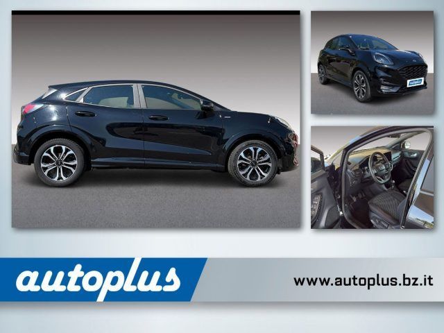 Image of Ford Puma