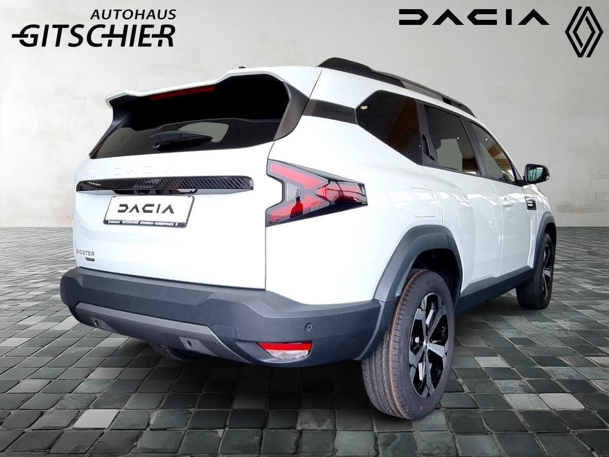 Fahrzeugabbildung Dacia Bigster Journey HYBRID 155
