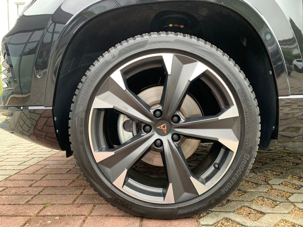 Cupra Ateca - Bild 13