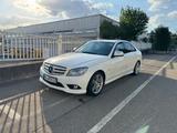 Mercedes-Benz C 200 KOMPRESSOR AMG Paket /AVANTGARDE /TÜV NEU  - Mercedes-Benz C 200 mit LPG-Antrieb