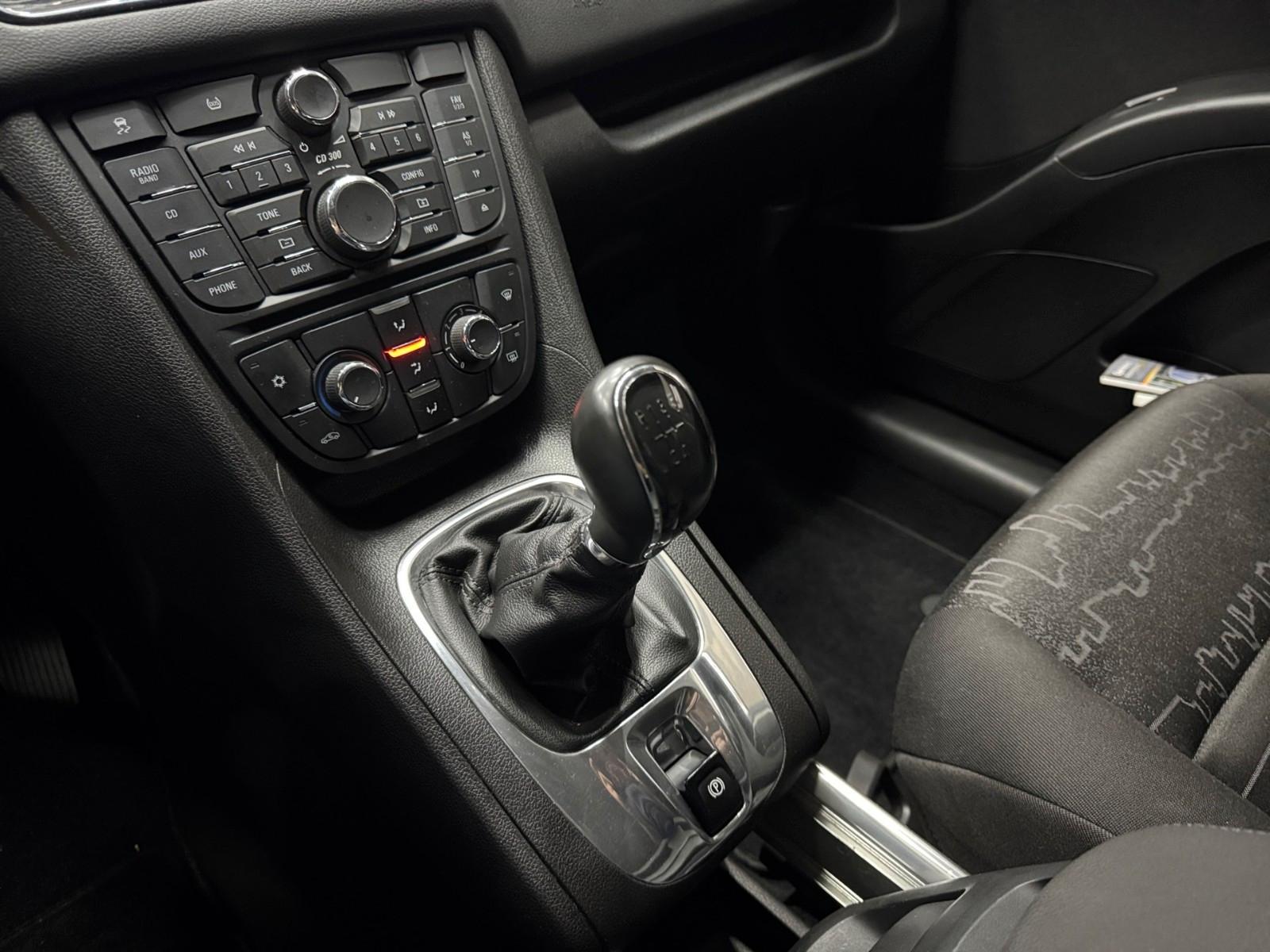 Opel Meriva B Design Edition *S-Heft*Klima*Tempomat**