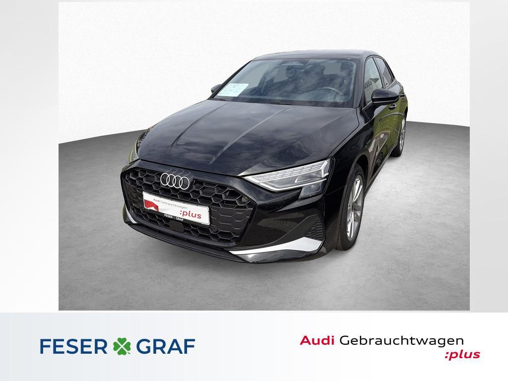 Audi A3 Spb. 35 TFSI 6 Gang Advanced - KAMERA - LED
