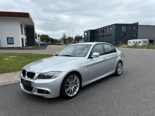 BMW 320i M-packet/2-Hand/Steuerkette-erneuert/1A