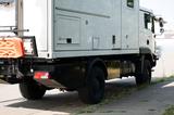 MAN TGM 13.290 4x4 - MAN Diesel Wohnmobil oder -wagen