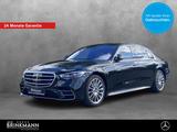Mercedes-Benz S 580 e 4MATIC lang AMG-LINE/PANO/360°KAM/HUD - Mercedes-Benz S 580 Plug-In Hybrid Gebrauchtwagen