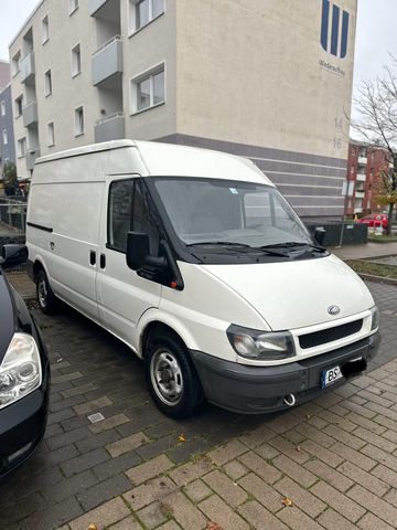 Ford Transit  TÜV NEU