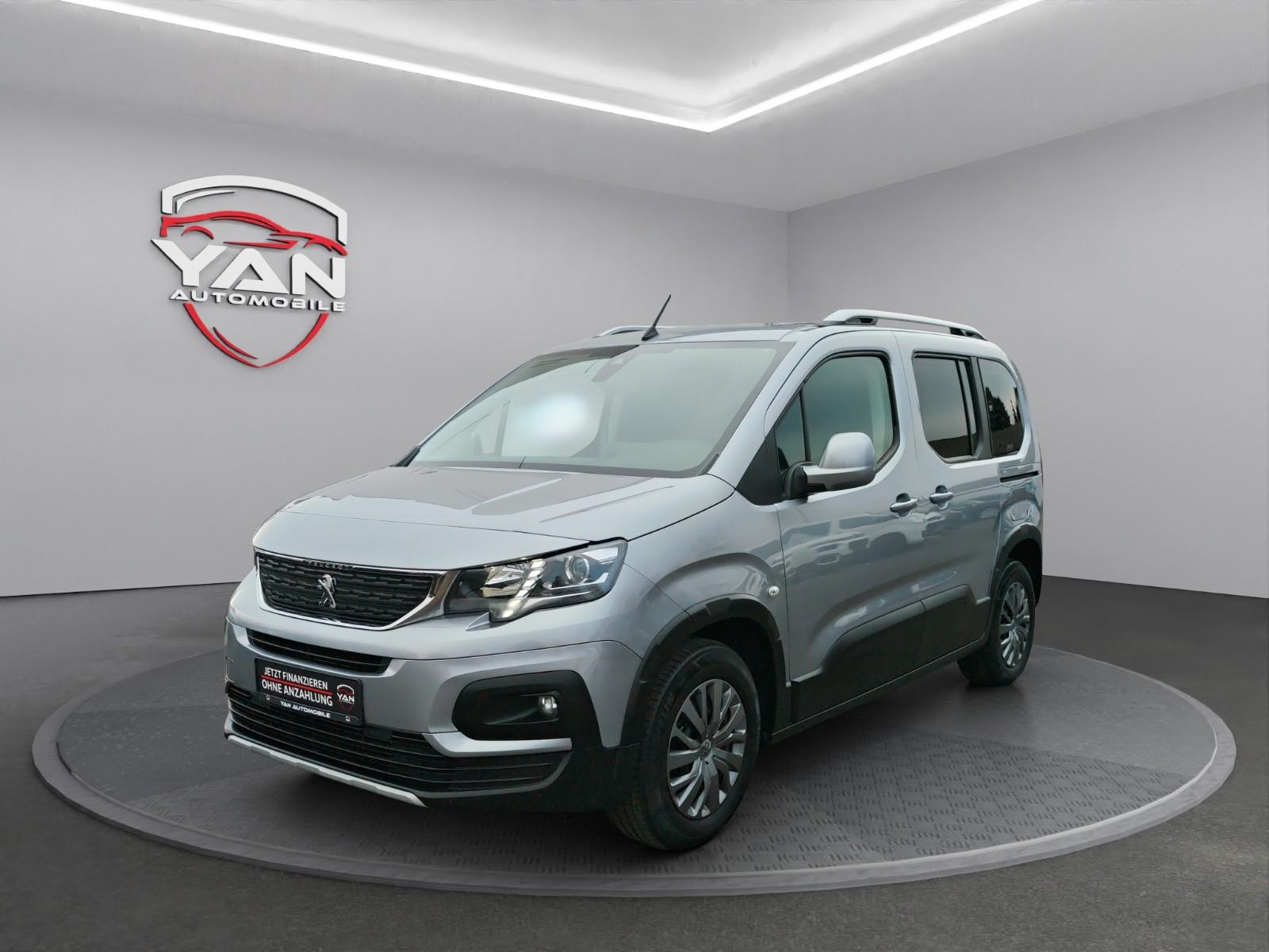 Peugeot Rifter L1 1.5 HDI *Standheiz*Sortimo Regale*