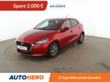 Mazda 2 1.5 Exclusive-Line *LED*TEMPO*PDC*SHZ*KLIMA* - Mazda 2 aus 2020