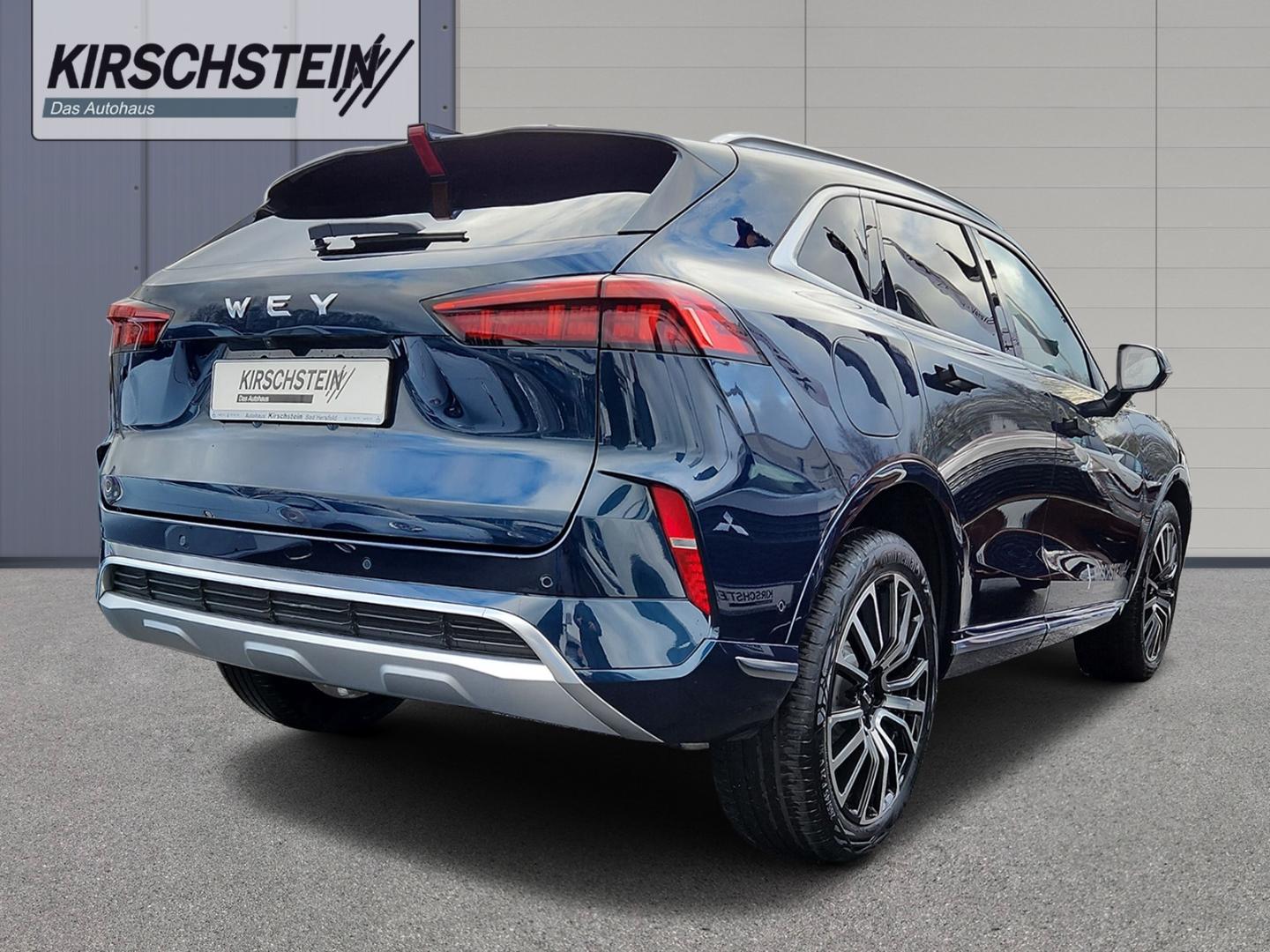 GWM Wey 05 Luxury Anhängerkuppung Sitzkomfort *Volla