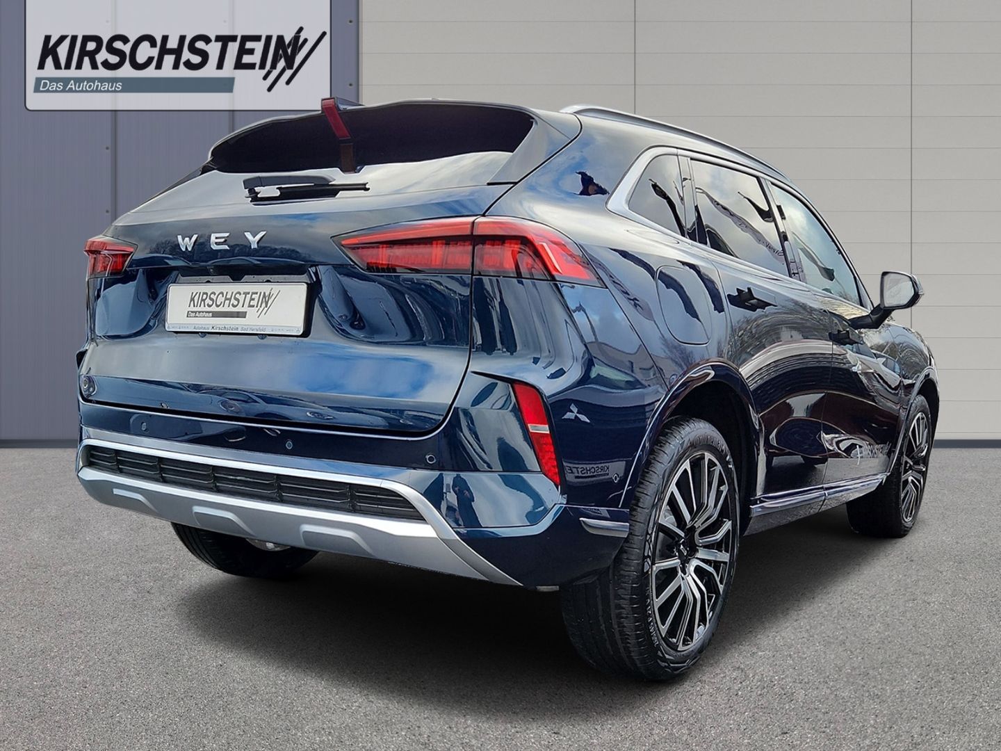 GWM Wey 05 Luxury Anhängerkuppung Sitzkomfort Massag imagem 3