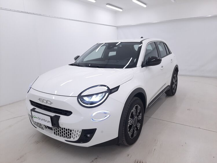 Fiat 600 MHEV La Prima DCT BR009352 1.2 Mild Hyb