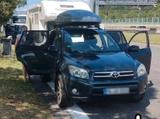 Toyota RAV 4 ALLRAD 2.2 D-4D 177 PS Taush mögl... - Toyota RAV 4 Gebrauchtwagen in Mannheim
