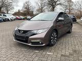 Honda Civic Lim. 5-trg. 1.8 Sport - scheckheftgepflegte Honda Civic