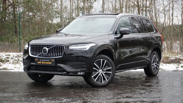 Volvo XC90 B5 AWD 360°/Pano/LuftFW/7-Sitze/HuD/AHK/H&K