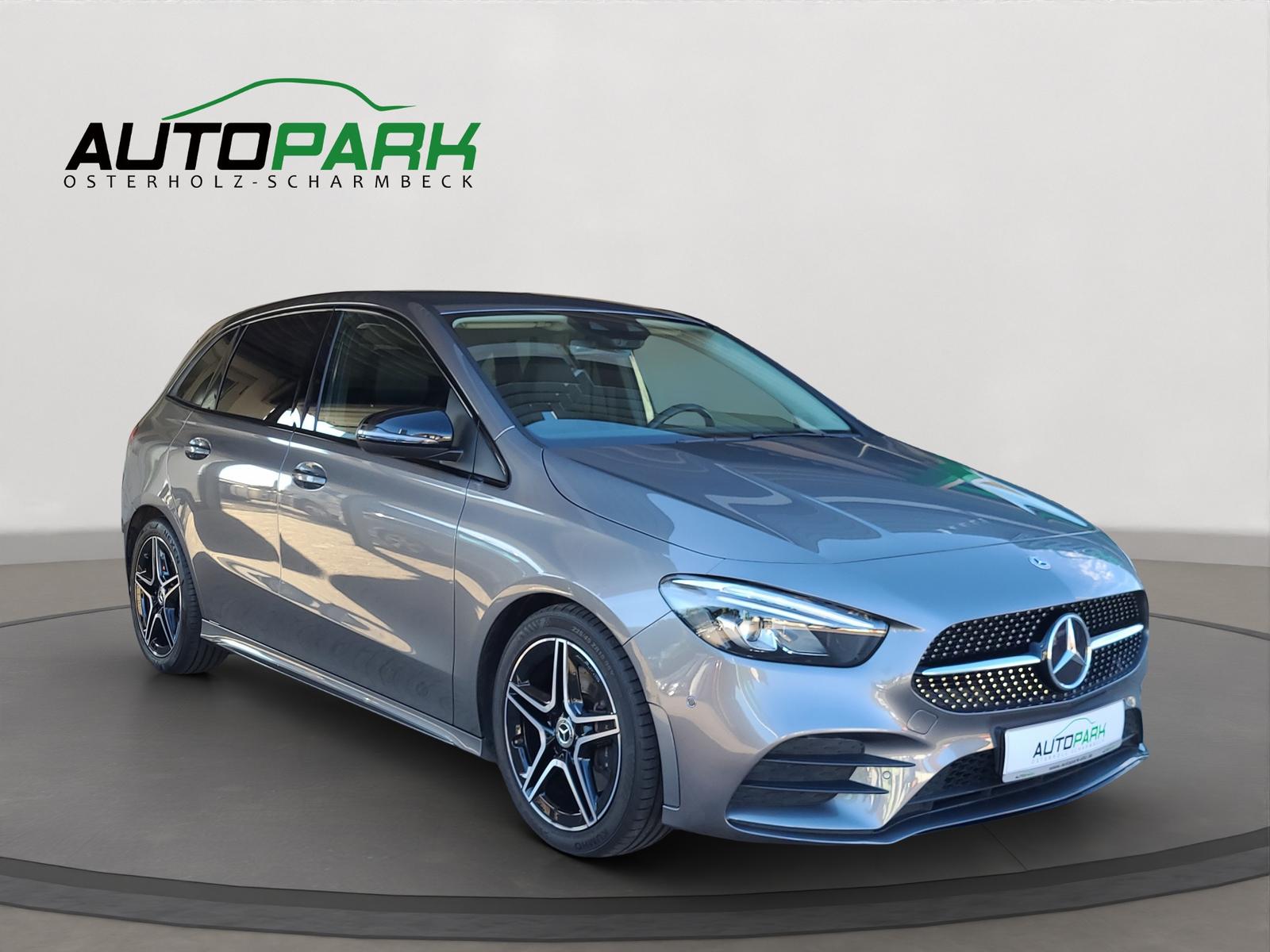 Mercedes-Benz B 220 d AMG Autom.| Shz | MBUX | Parktr. | Distr