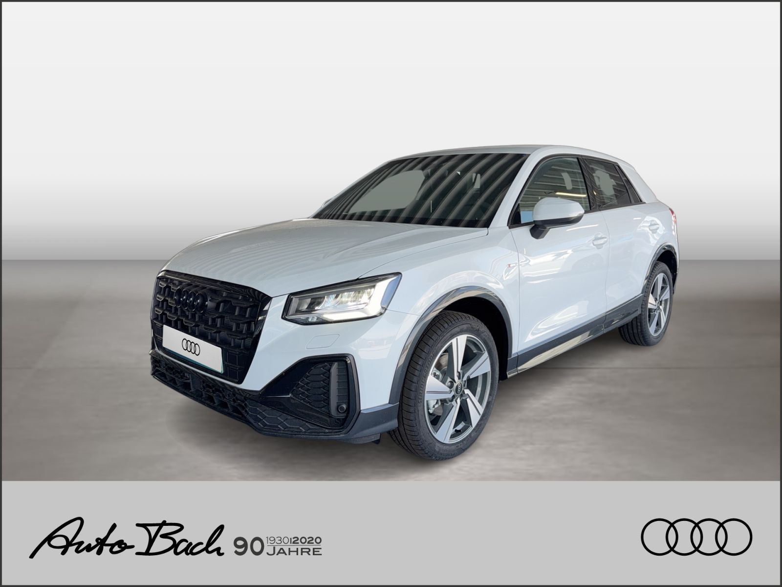 Audi Q2 - Bild 1