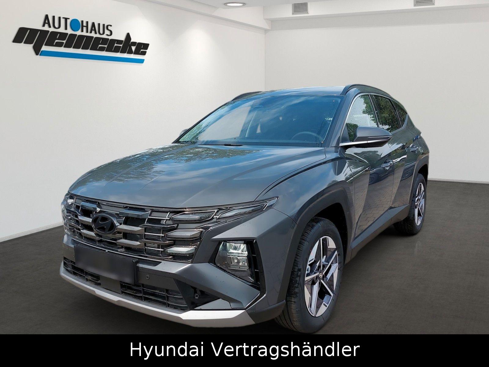 Hyundai Tucson Trend 2WD