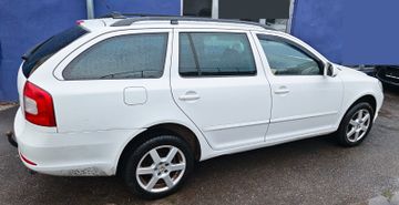 Skoda Octavia - 4