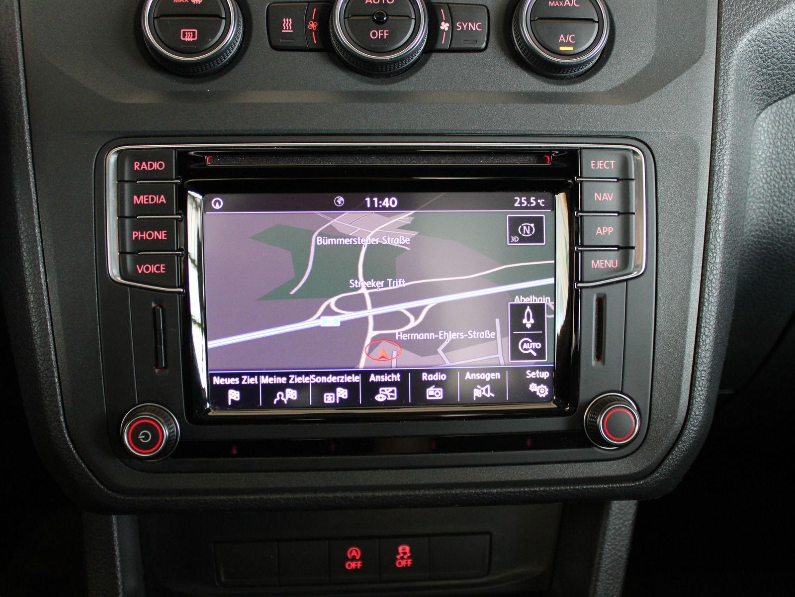 Volkswagen Caddy 1.HAND Standheizung/SHZ/NAV/KLIMA/PDC/ACC, миниатюра 28