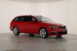 Skoda OCTAVIA COMBI RS 2.0 TSI DSG - Skoda Octavia: Rot