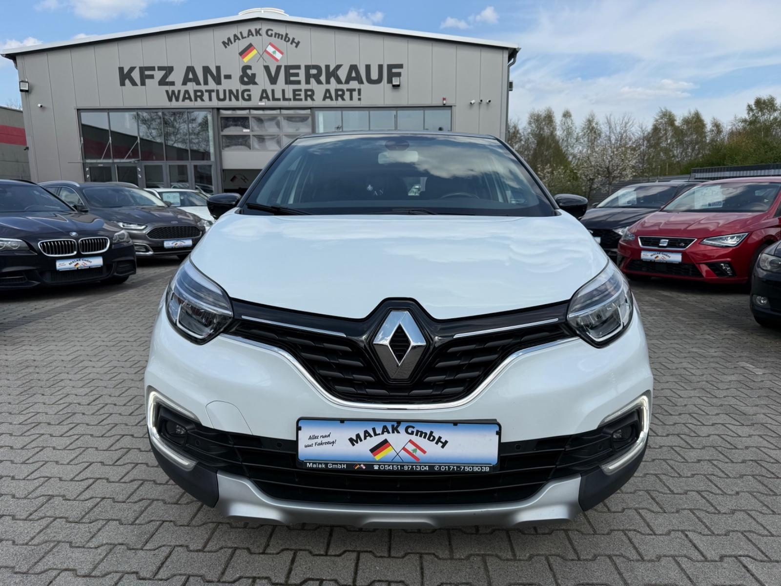 Renault Captur Intens