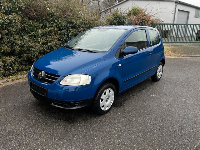 Volkswagen Fox Basis 1.2 SERVO/ZENTRAL/TÜV 01-2027