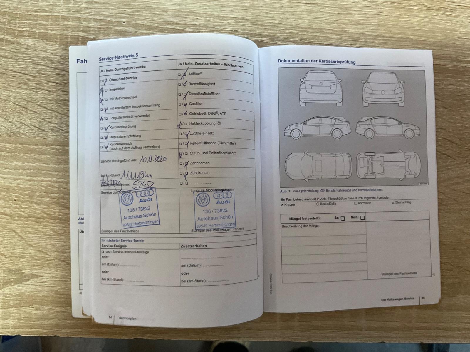 Volkswagen Golf 2014 — photo 20