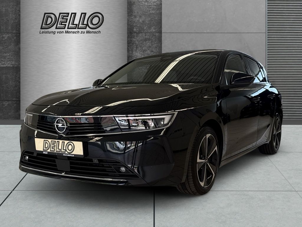 Image of Opel Astra