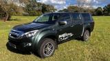 Isuzu D-Max LS 2,5TD - Isuzu D-Max von privat