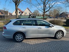 VW Golf VIII Autom-Life-LED Scheinw-Massagesitz
