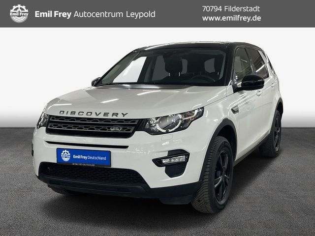 Land Rover Discovery Sport eD4 Pure AHK Navi