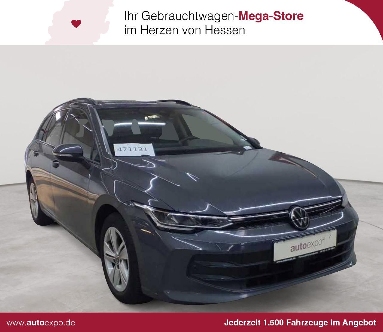 Volkswagen Golf Variant 1.5 eTSI DSG Life APP LED