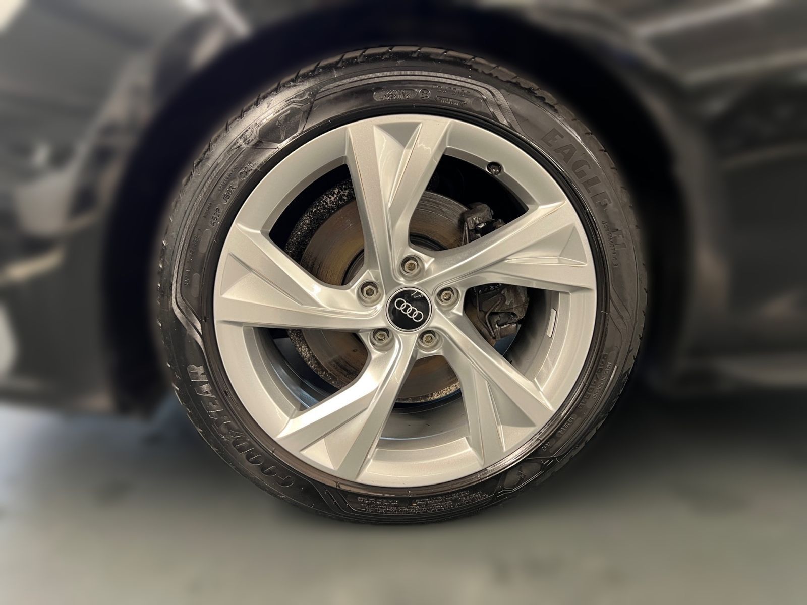 Audi A4 - Bild 6